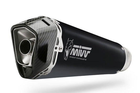 MIVV Delta Race Black Honda CB500X '21-