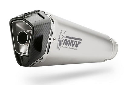 Mivv Delta Race Rvs Suzuki Gsx-R125 / Gsx-S125 '17-