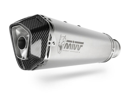 MIVV Delta Race RVS BMW G310R '18-