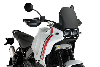 Vervangingsruit Model Sport Puig Ducati Desertx Modellen