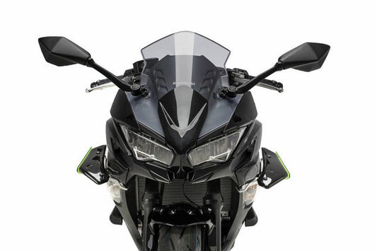 Side Spoiler Downforce Sport Puig voor de Kawasaki Ninja 650 '20-
