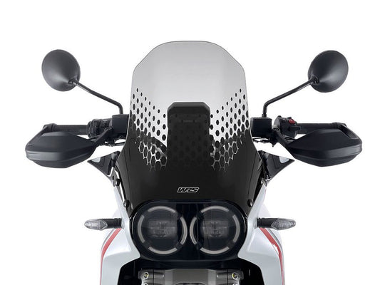 Vervangingsruit Touring WRS licht getint Ducati Desert X '22-