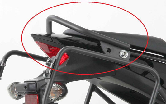 Duo handgreep / reling Honda CB500X '19-