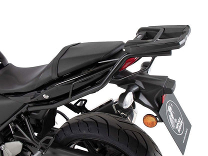 Topdrager Zwart Easyrack Hepco&Becker Suzuki Sv650X '18-