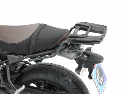 Topdrager Antraciet Easyrack Hepco&Becker Yamaha Xsr700 / Tribute '22-