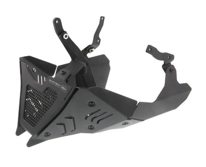 Engine guard zwart Evotech Performance KTM 1290 Superduke R Evo '24-