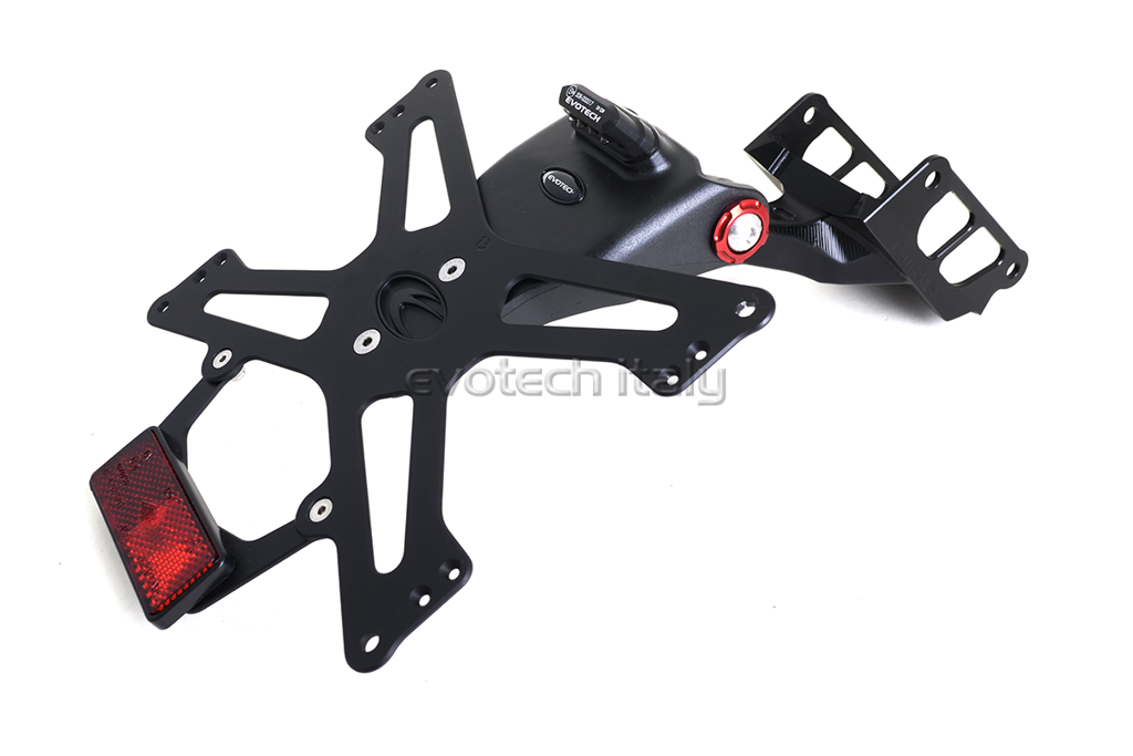 Kentekenplaathouder Evotech Honda Cbr1000Rr-R '20-