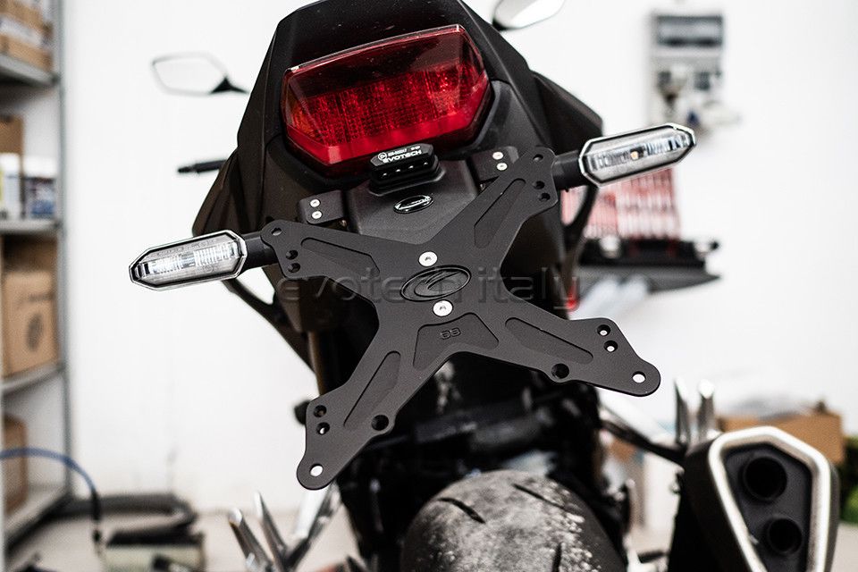 Kentekenplaathouder Evotech Honda Cb750 Hornet '23-