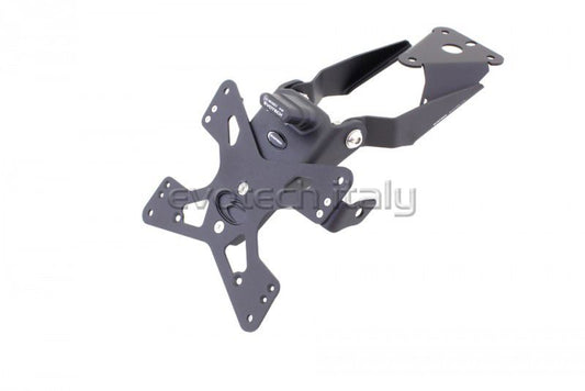 Kentekenplaathouder Evotech Yamaha YZF-R 125 '14-16
