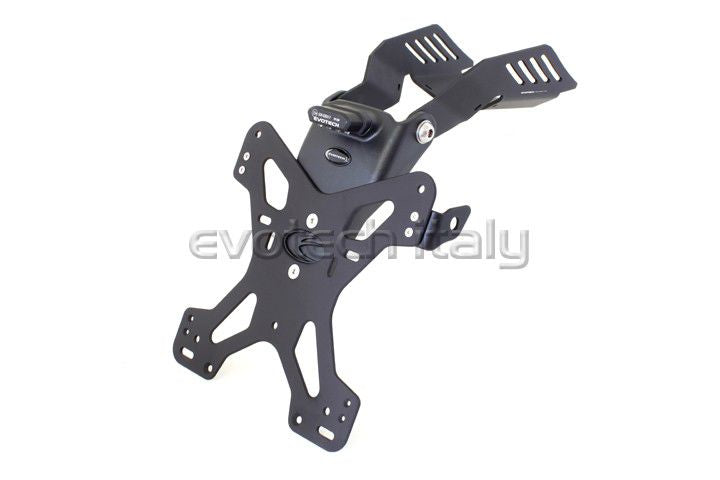 Kentekenplaathouder Evotech Yamaha Yzf-R3 '15-