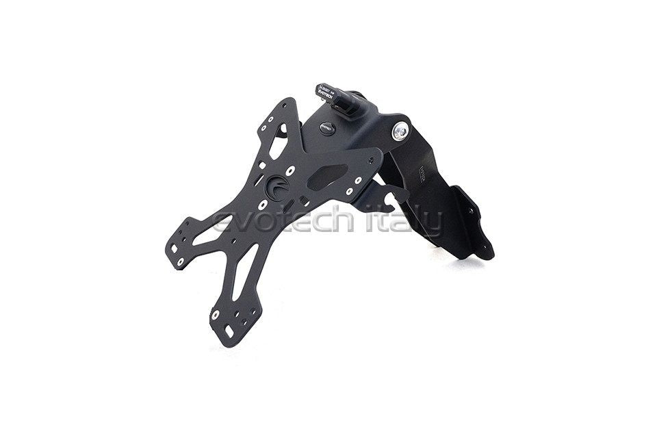 Kentekenplaathouder Evotech Yamaha Tracer 9 '23-