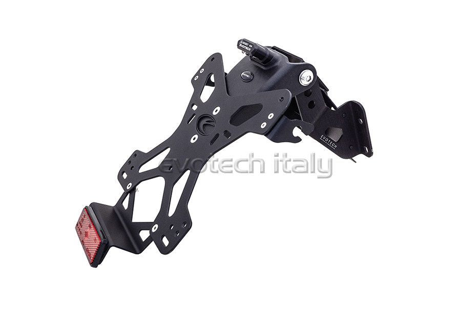 Kentekenplaathouder Evotech Yamaha Yamaha R7 '21-