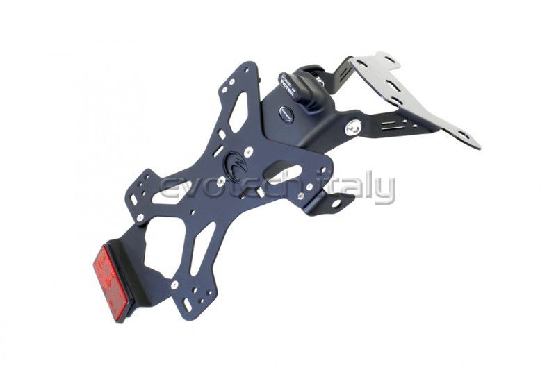 Kentekenplaathouder Evotech Suzuki Sv650 '16-