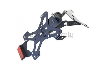 Kentekenplaathouder Evotech Suzuki Sv650 '16-