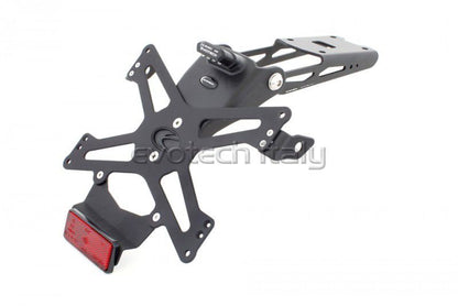 Kentekenplaathouder Evotech Kawasaki Z650 / Ninja '17-
