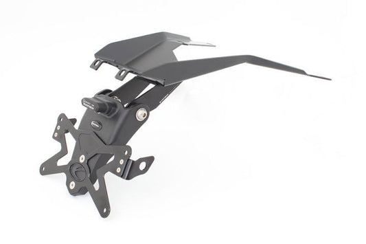 Kentekenplaathouder Evotech KTM 690 SMC '12-18 / Enduro