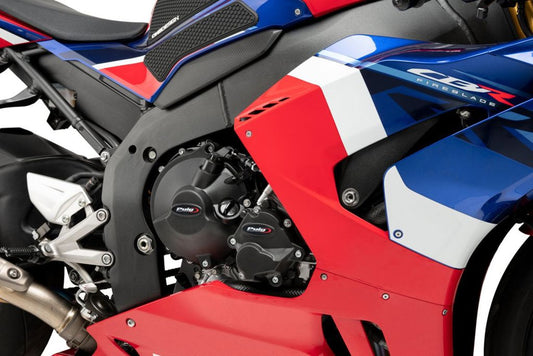 Engine cover set 3-delig Puig Honda CBR1000RR-R / SP '20-