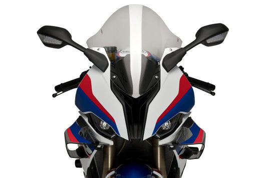 Front Spoiler Gp Puig Voor De Bmw S1000Rr '19- Licht Getint