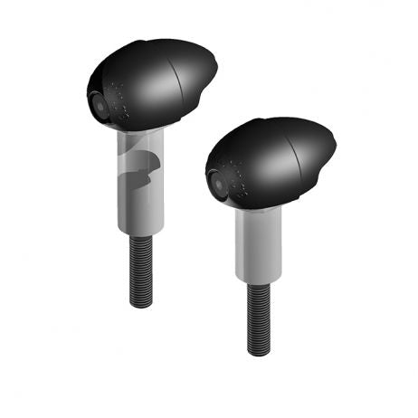 GB-Racing sliders model Bullet Street Yamaha YZF-R6 '06-23