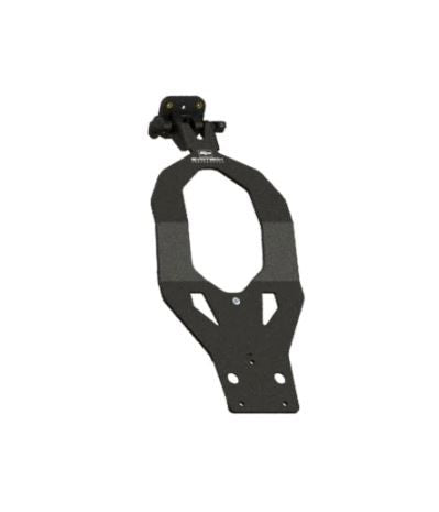 Navigatiesteun voor Garmin Evotech Performance Yamaha Tracer 9 GT '21-