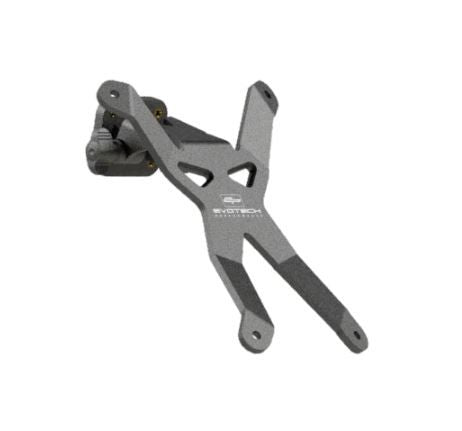 Navigatiesteun boven tellers voor Garmin Evotech Performance Yamaha Tracer 7 '21-