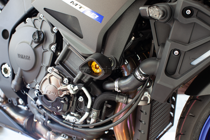 Sliders Evotech Anti-Shock Yamaha Mt-10 '16-