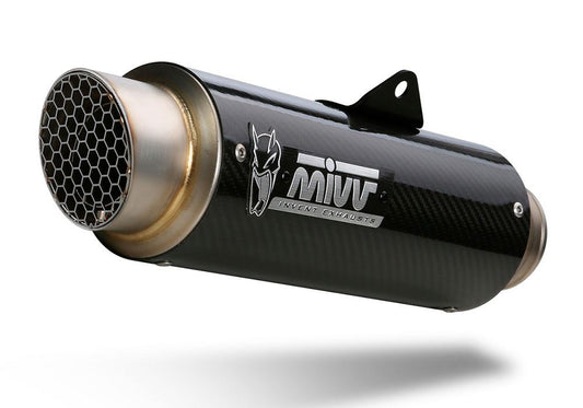 MIVV GP PRO carbon Ducati M821 / M1200 '17-