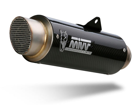 MIVV GP PRO carbon KTM Duke 125/ 390 '21-23