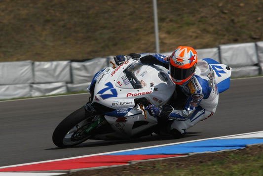 Vervangingsruit Puig Jetstream 2mm race Suzuki GSX-R600/750 '08-'10