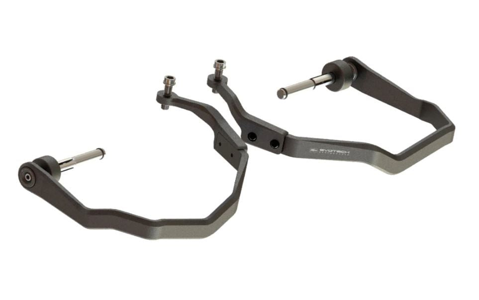 Hand Guard Protectors Evotech Performance Ducati Multistrada V2 '22-24
