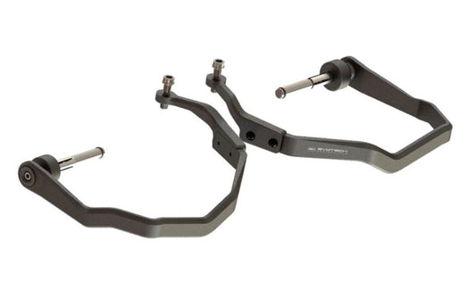 Hand Guard Protectors Evotech Performance Ducati Multistrada V2 S '22-24
