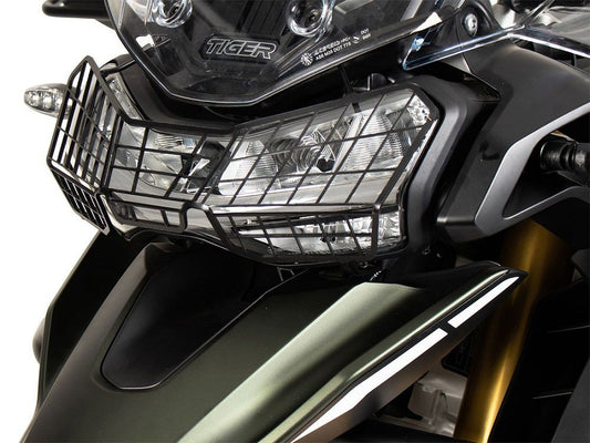Headlight grille Hepco&Becker Triumph Tiger 1200 Rally Explorer/ GT Explorer '22-