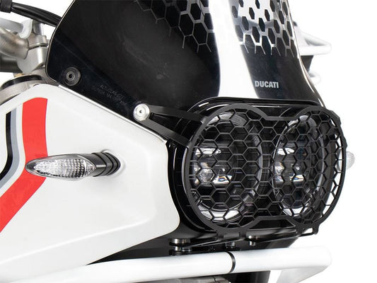 Headlight grille Hepco&Becker Ducati DesertX '22-