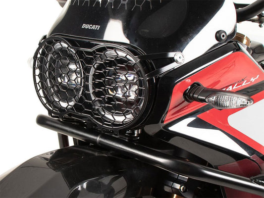 Headlight grille Hepco&Becker Ducati DesertX Rally '24-
