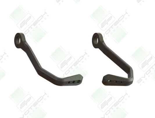 Hendel protector set EP rem en koppeling SPIEGELMONTAGE Yamaha XSR900 '22-