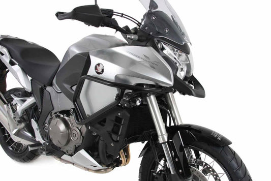 Valbeugel zwart Hepco&Becker Honda VFR1200X Crosstourer  '12-20