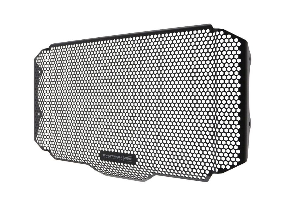 Radiator Cover Zwart Evotech Performance Kawasaki Z900Rs Cafe '18-20