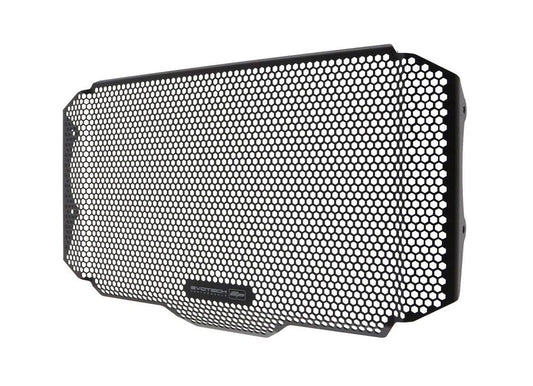 Radiator Cover Zwart Evotech Performance Kawasaki Z900Rs Cafe '18-20