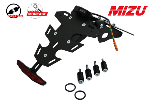Kentekenplaathouder MIZU Honda XL750 Transalp '23-