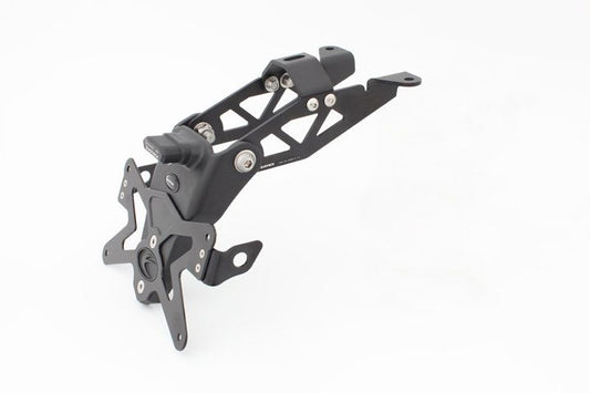 Kentekenplaathouder Evotech KTM 690 Duke 3 / 690 Supermoto/R