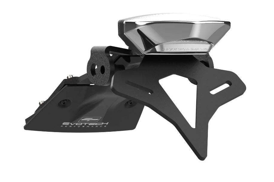 Kentekenplaathouder Met Helder Achterlicht Evotech Performance Suzuki Gsx-8S '23-