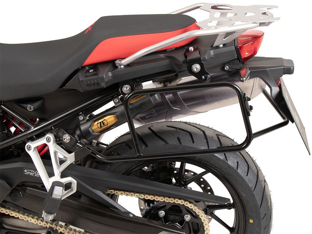 Kofferrek Zwart Lock-It Hepco&Becker Bmw F800Gs '24-
