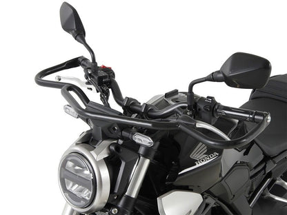 Valbeugel Voorzijde Zwart Hepco&Becker Honda Cb300R '18-23