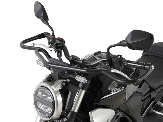 Valbeugel Voorzijde Zwart Hepco&Becker Honda Cb300R '18-23