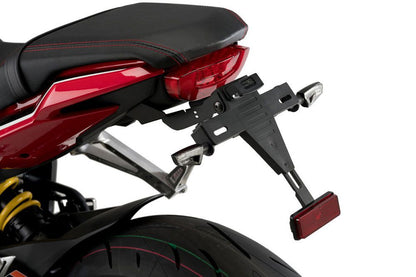 Kentekenplaathouder Puig Honda Cbr650R '21-