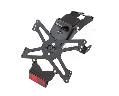 Kentekenplaathouder Evotech Kawasaki Kawasaki Zx636 '19-