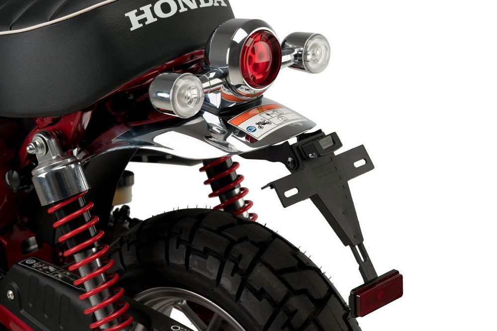 Kentekenplaathouder Puig Honda Monkey 125 '18-