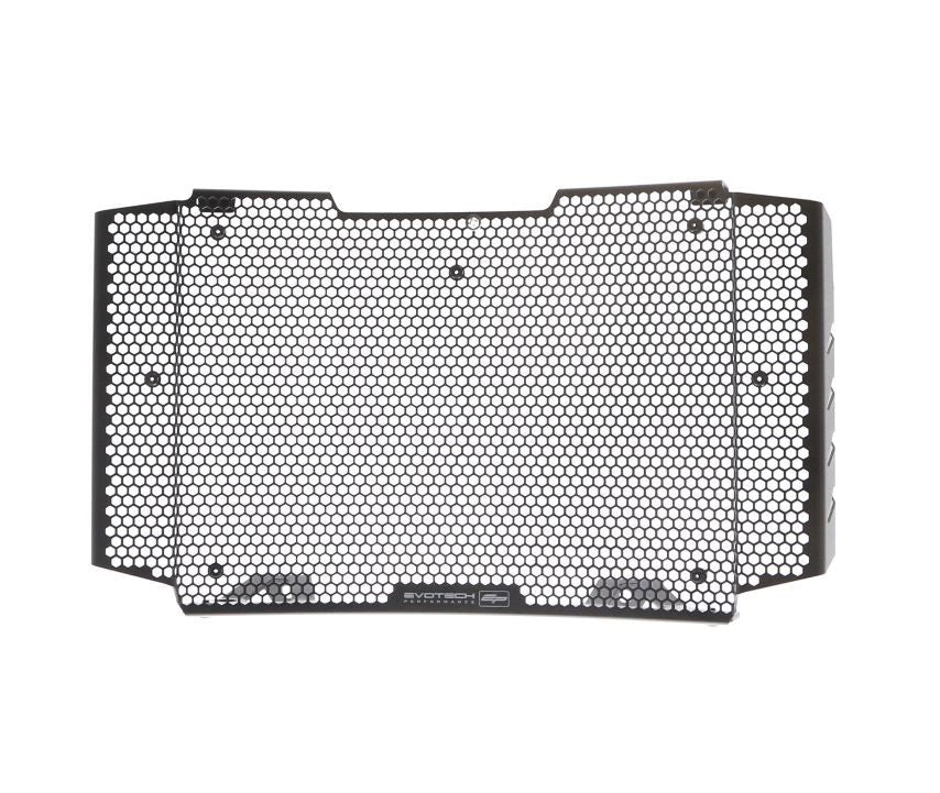 Radiatorcover Zwart Evotech Performance Ktm 890 Duke '20-