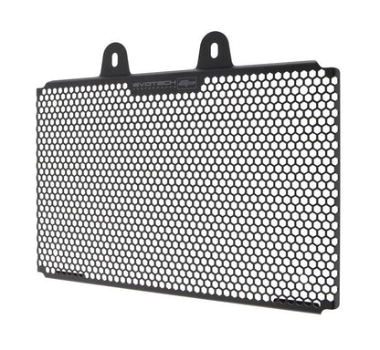 Radiator Cover Zwart Evotech Performance Ktm 125 Duke '17-