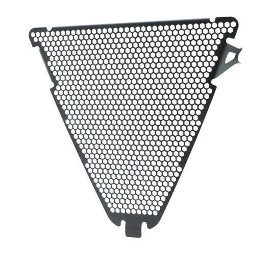 Radiatorcover Lower Zwart Evotech Performance Ducati Panigale 1299 S '15-17